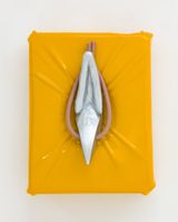 Ear Bone by Douglas Rieger contemporary artwork painting