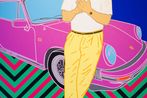 Reko Rennie contemporary artist