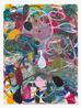 Tree Planter by Zhang Enli contemporary artwork Painting