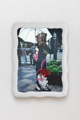 TOKYO MONSTER I cried last night by Asami Kiyokawa contemporary artwork sculpture