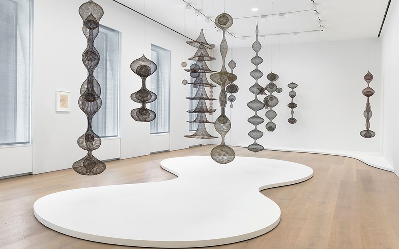 Ruth Asawa