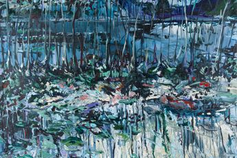 Clement Denis contemporary artist
