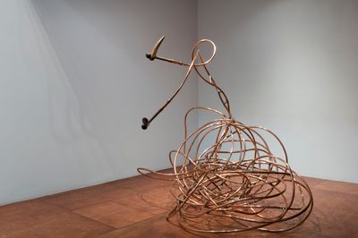 Nicholas Hlobo at Lehmann Maupin Seoul