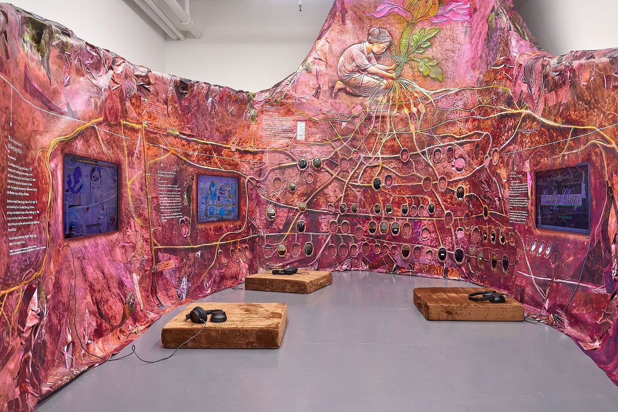 Sungsil Ryu, 'Return to Roots: A Retrospective in Memory of