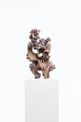 Creeping Anxiety by Driaan Claassen contemporary artwork sculpture