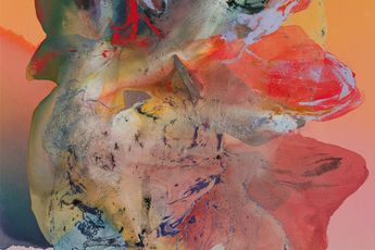 Contemporary art exhibition Ragna Bley Oyster at Pilar Corrias Conduit Street United Kingdom