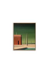 Drevlec by Ramon Enrich contemporary artwork painting