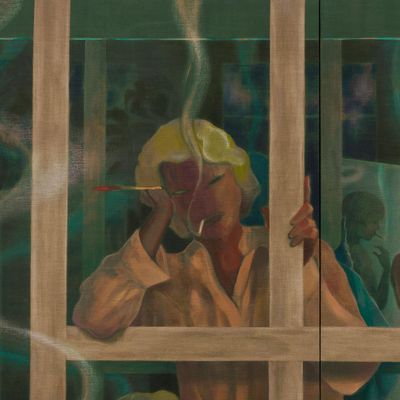 Among Inaugural Exhibitions LGDR Unveils Lisa Brice Solo Show