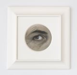 Peephole 15 by Heather Straka contemporary artwork painting