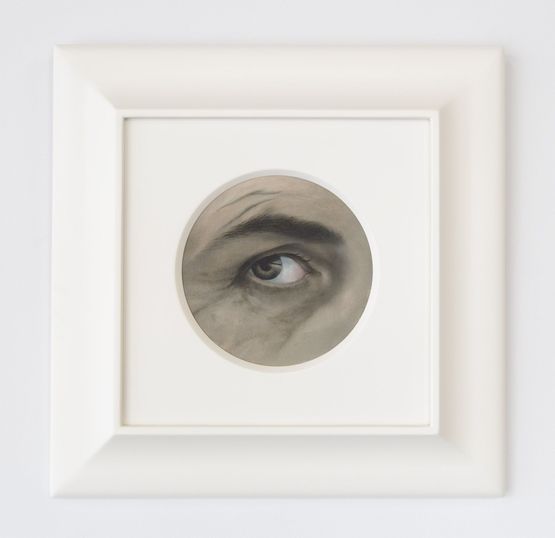 Peephole 15 by Heather Straka contemporary artwork Painting