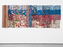 Dry Eden by El Anatsui contemporary artwork Painting