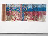 Dry Eden by El Anatsui contemporary artwork painting