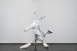 Invincible Happiness Not Just For Humans But For All Sentient Life I by Aljoscha contemporary artwork sculpture