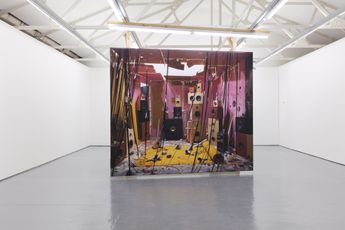 Contemporary art exhibition Anne Hardy Anne Hardy at Maureen Paley London United Kingdom