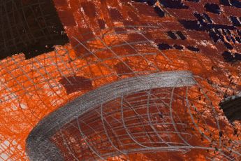 Contemporary art exhibition Kaveri Raina Of Fire-harpoons at Experimenter Colaba Mumbai India