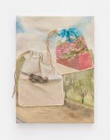 Carrying landscape 8 by Park Chae Biole contemporary artwork painting