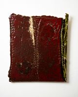Structures 9 Alchemistische Gefae by Merlin Luczynski contemporary artwork sculpture