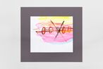 Process 5 by Richard Tuttle contemporary artwork Drawing