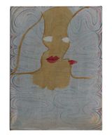 tbt by Jackie Gendel contemporary artwork painting