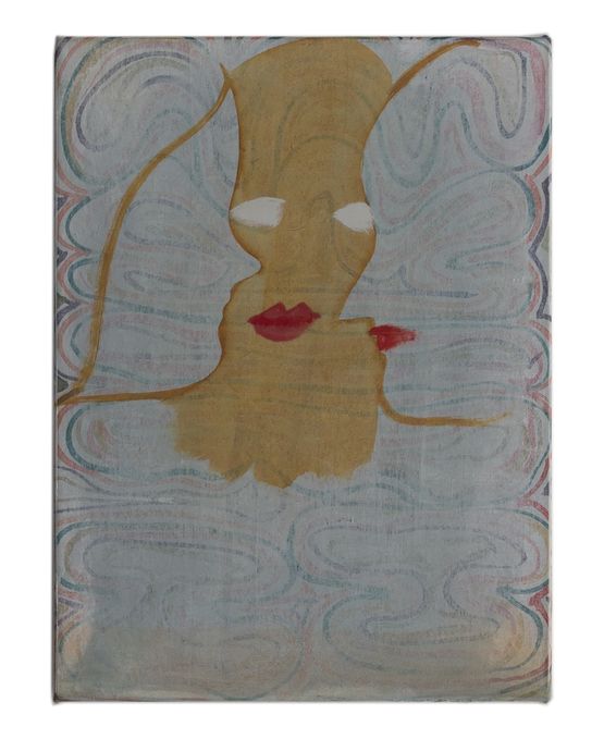 tbt by Jackie Gendel contemporary artwork Painting