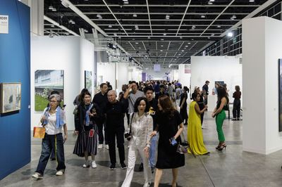 Art Basel Hong Kong Reveals 2025 Exhibitors and Highlights