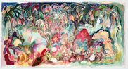 Family by Tamaris Borrelly contemporary artwork Works on Paper