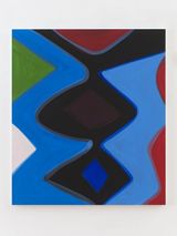 See-Line Woman 12 by Marina Adams contemporary artwork painting