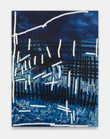 Me estoy ahogando y a la ola le pedi socorro 4 by Lily Ramirez contemporary artwork painting