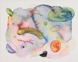 Dream dispersion by Ziping Wang contemporary artwork painting