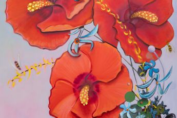 Contemporary art exhibition Antone Konst Antone Konst Subjects at Each Modern Taipei Taiwan