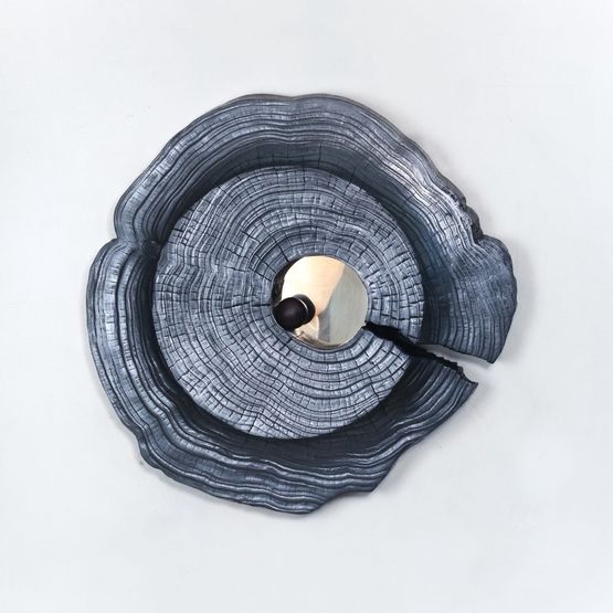Memory of a Sun by Sam Woo-ram Choi contemporary artwork Sculpture