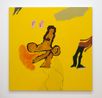 Heavy Breath Stepping Out Of Frame by Tom Polo contemporary artwork Painting
