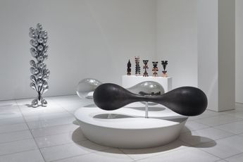 Contemporary art exhibition Byoungho Kim Kim Byoungho at Arario Gallery Seoul South Korea