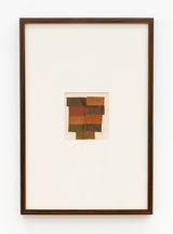 Collage by Amelia Toledo contemporary artwork works on paper