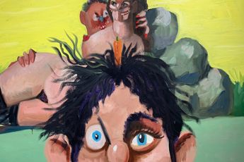 George Condo contemporary artist