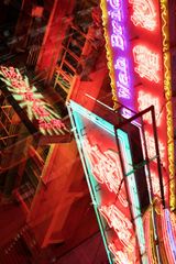 Signing on High BLINK852 Hong Kong by Michael Kistler contemporary artwork photography print