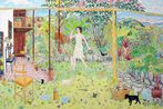 Damian Elwes contemporary artist