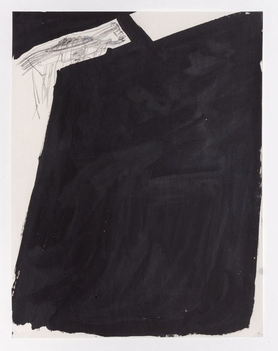 LABOR 1 by Joseph Beuys contemporary artwork Works on Paper