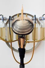 A Certainty by Jack OBrien contemporary artwork sculpture