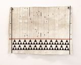 Matariki III Tangaroa a roto Te Tahi o Pipiri by Nikau Hindin contemporary artwork textile