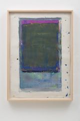 Untitled by Bruno Dunley contemporary artwork works on paper