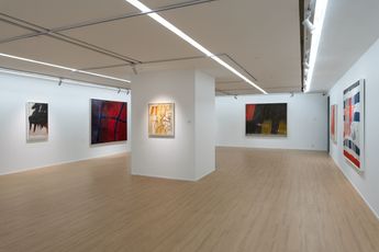 Contemporary art exhibition Jack Tworkov Jack Tworkov 1900-1982 Pioneer of Abstract Expressionism  A Survey at DE SARTHE DE SARTHE Hong Kong