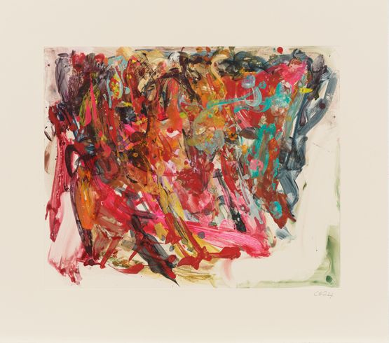 The ULAE Series by Catherine Goodman contemporary artwork Print