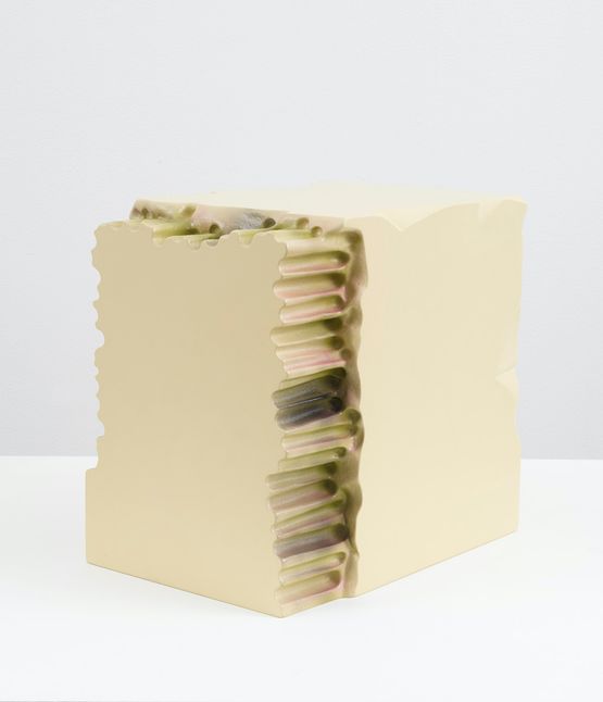 Genevas my 1990s by Shahryar Nashat contemporary artwork Sculpture