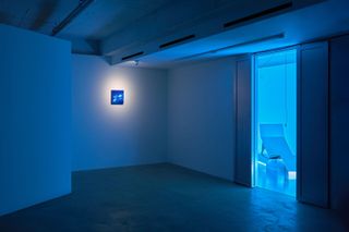 Contemporary art exhibition Kahee Jeong DECIMATE at CAPTION Seoul South Korea