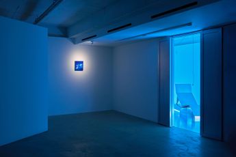 Contemporary art exhibition Kahee Jeong DECIMATE at CAPTION Seoul South Korea