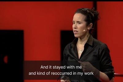 How we experience time and memory through art