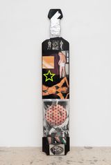 Body Double by Gray Wielebinski contemporary artwork painting