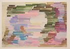 Rainbow-2020-118 by Etsu Egami contemporary artwork Painting