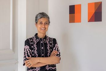 Rana Begum contemporary artist